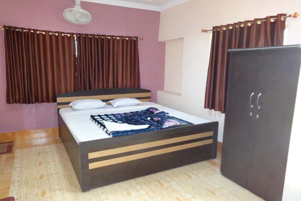 Double Bed Room Susunia Eco Resort